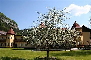 Hotel Waldesruh Göstling an der Ybbs