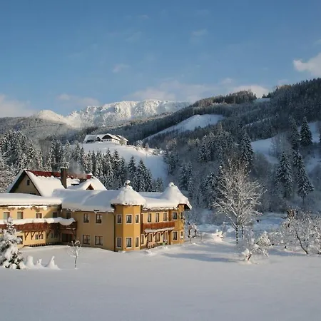 Hotel Waldesruh Göstling an der Ybbs