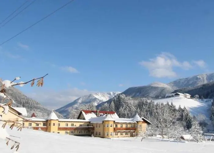 Waldesruh Göstling an der Ybbs