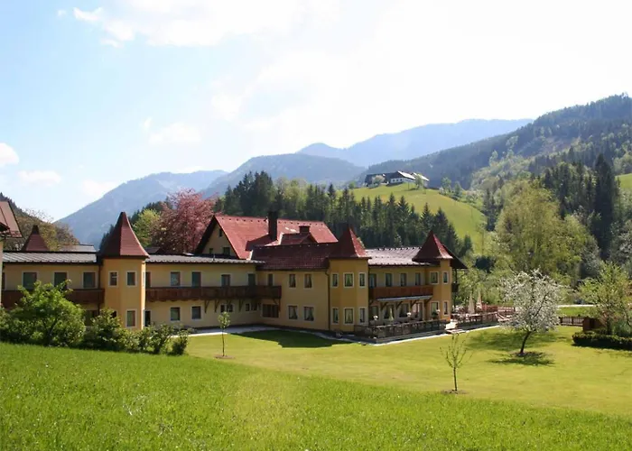 Waldesruh Hotel Göstling an der Ybbs