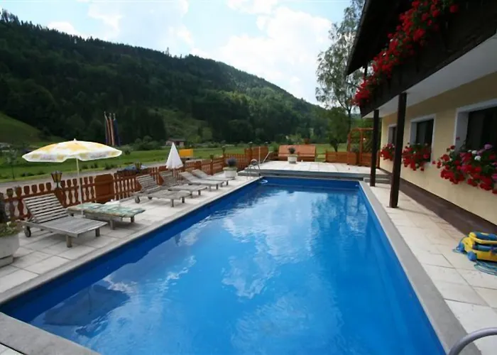 Waldesruh 3* Göstling an der Ybbs