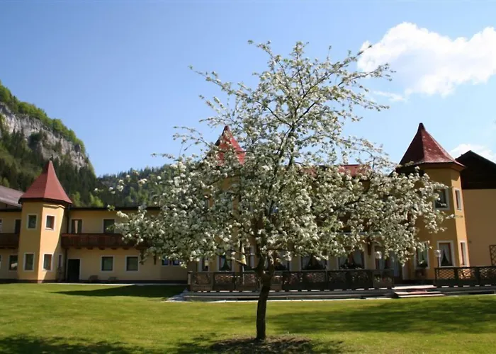 Hotel Waldesruh Göstling an der Ybbs