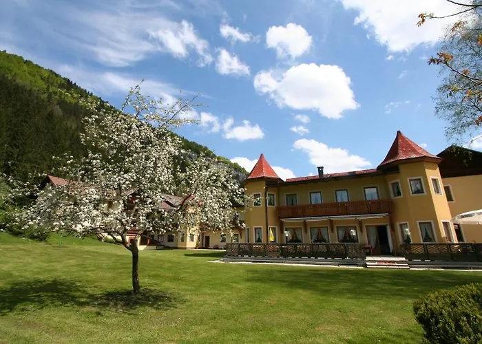 Waldesruh 3* Göstling an der Ybbs