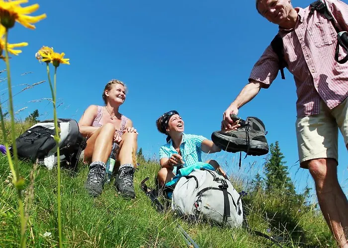 Hotel Waldesruh Göstling an der Ybbs