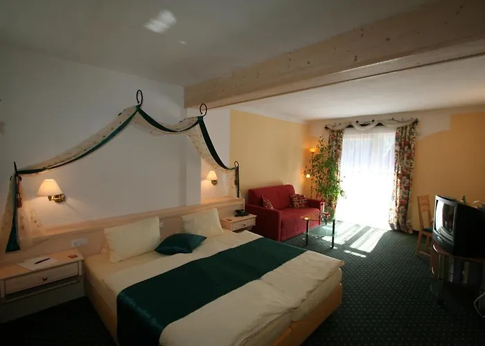 Hotel Waldesruh Göstling an der Ybbs