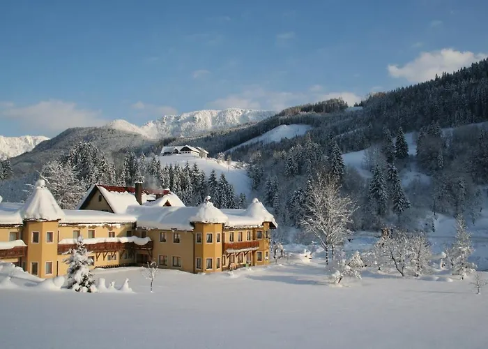 Hotel Waldesruh Göstling an der Ybbs
